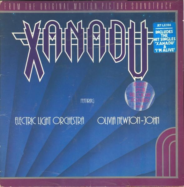 Electric Light Orchestra, Olivia Newton-John - Xanadu (From The Original Motion Picture Soundtrack)