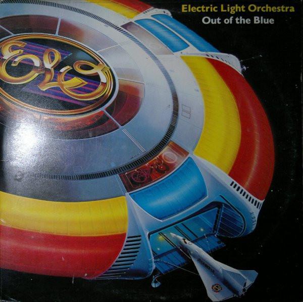 Electric Light Orchestra - Out Of The Blue