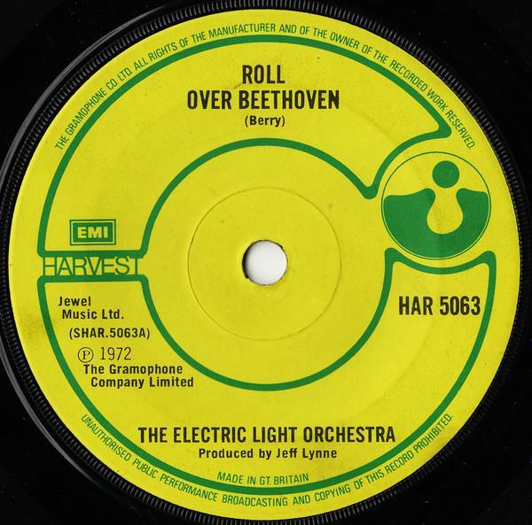 Electric Light Orchestra - Roll Over Beethoven
