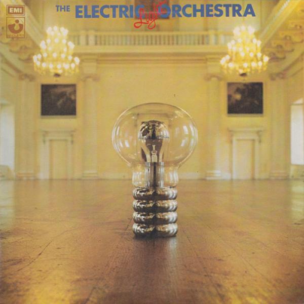 Electric Light Orchestra - The Electric Light Orchestra