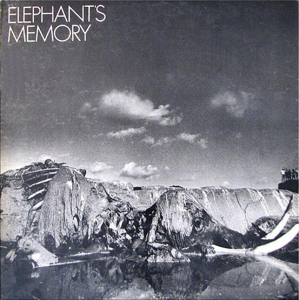 Elephants Memory - Elephant's Memory