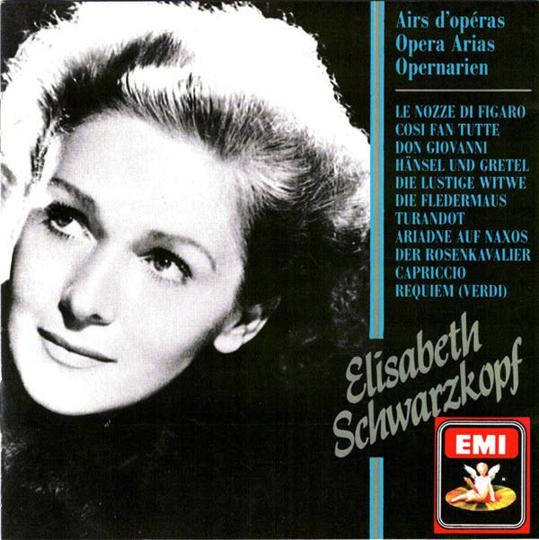 Elisabeth Schwarzkopf - Opera Arias