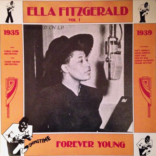 Ella Fitzgerald - Forever Young Vol. 1
