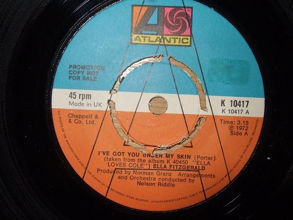 Ella Fitzgerald - I've Got You Under My Skin