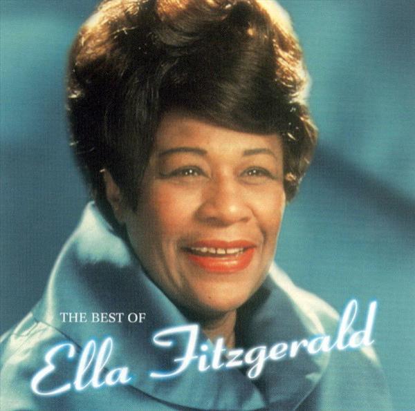 Ella Fitzgerald - The Best Of Ella Fitzgerald