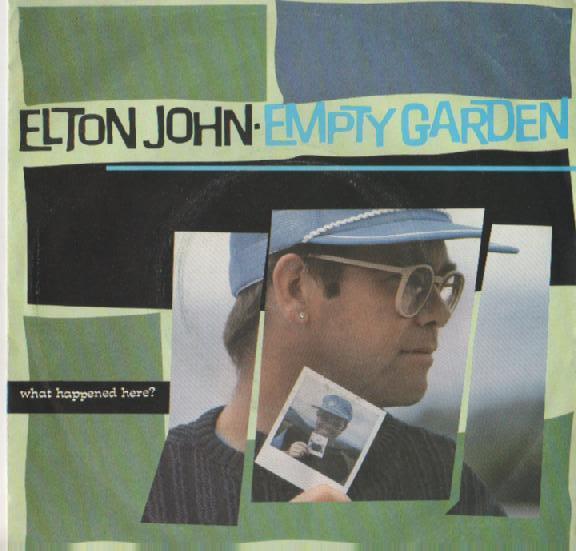 Elton John - Empty Garden