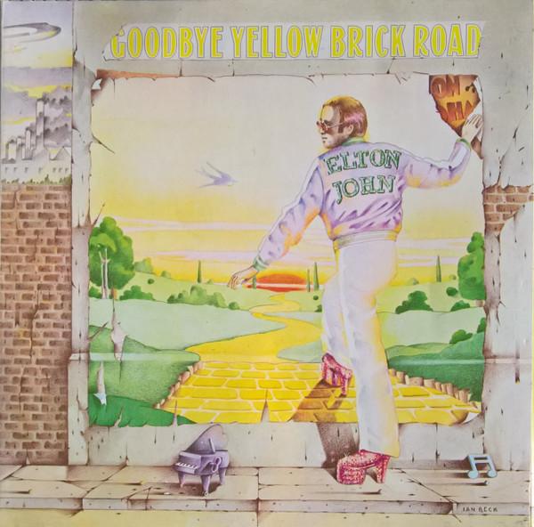 Elton John - Goodbye Yellow Brick Road