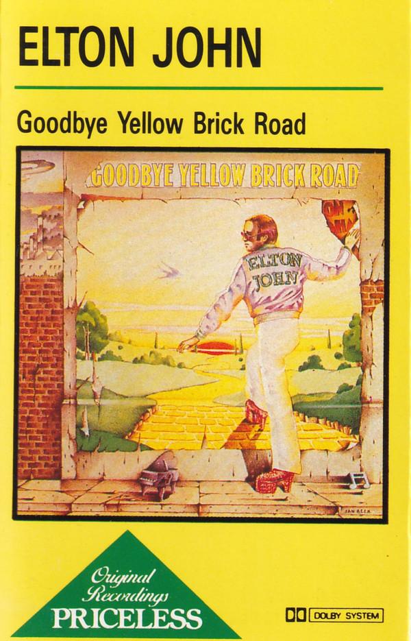 Elton John - Goodbye Yellow Brick Road