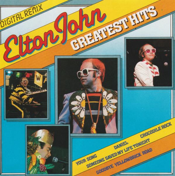 Elton John - Greatest Hits