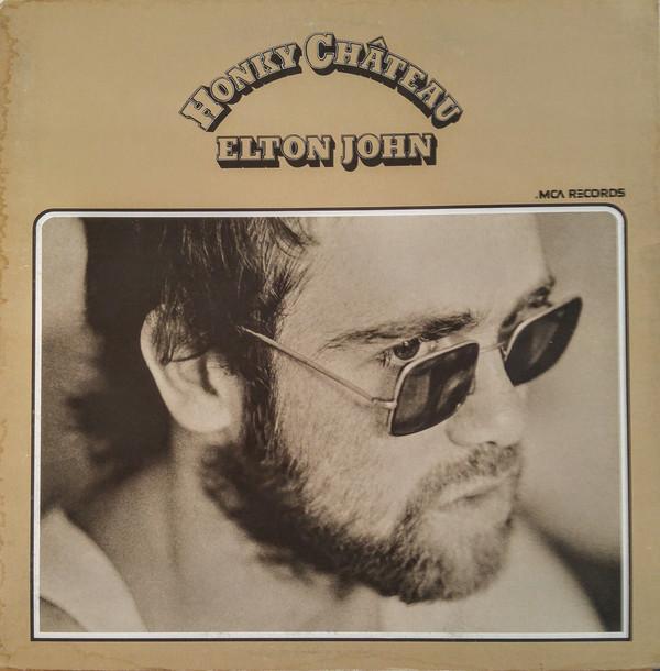 Elton John - Honky Château