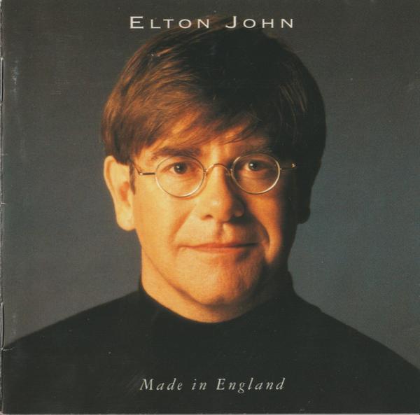 Elton John - Made In England