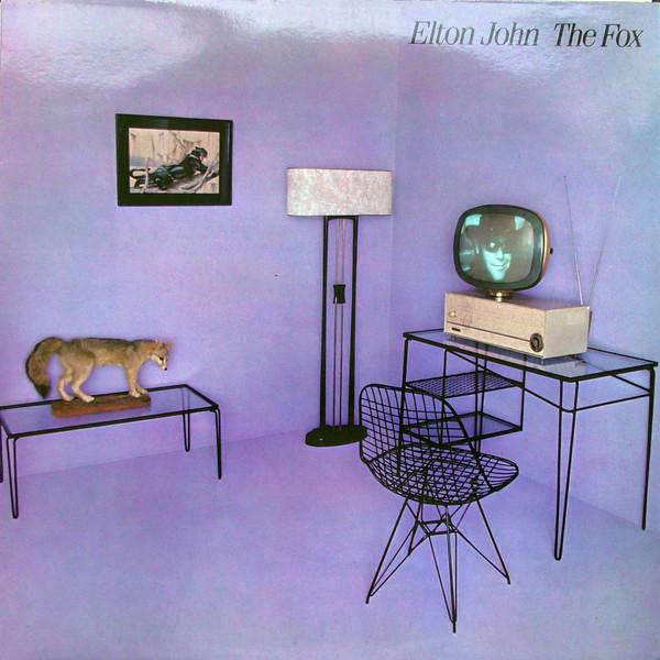 Elton John - The Fox