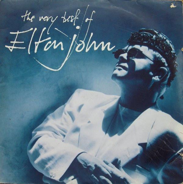 Elton John - The Very Best Of Elton John