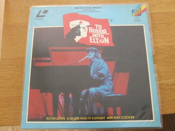 Elton John - To Russia With Elton