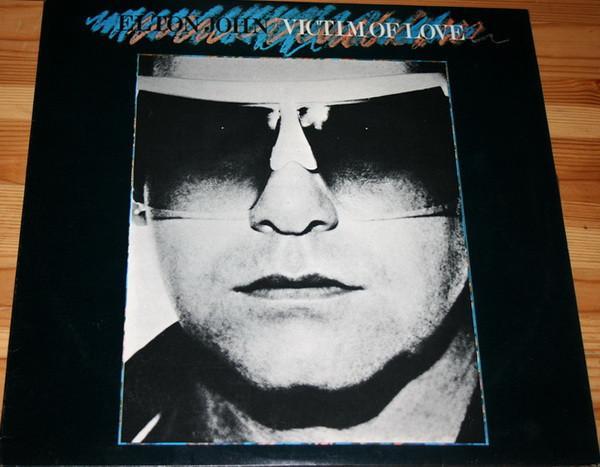 Elton John - Victim Of Love