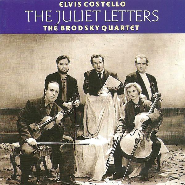 Elvis Costello, Brodsky Quartet - The Juliet Letters
