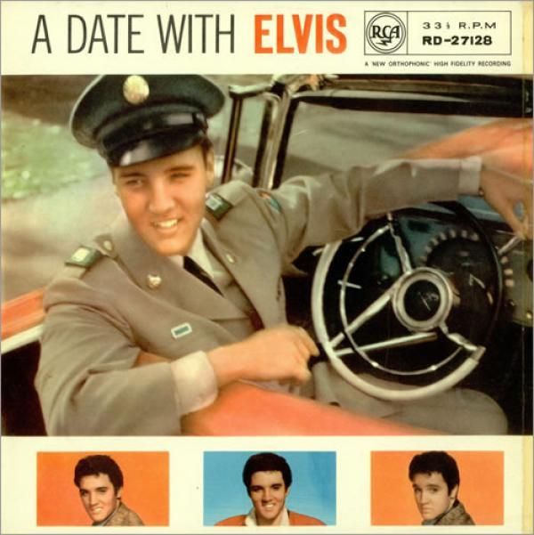 Elvis Presley - A Date With Elvis