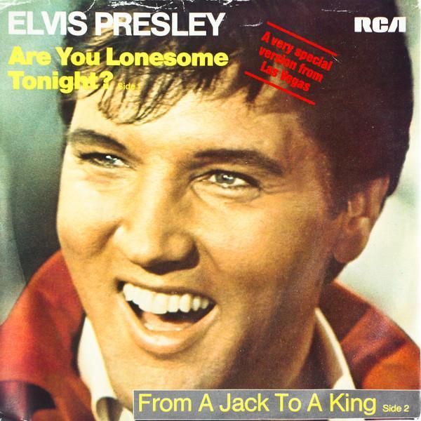 Elvis Presley - Are You Lonesome Tonight?