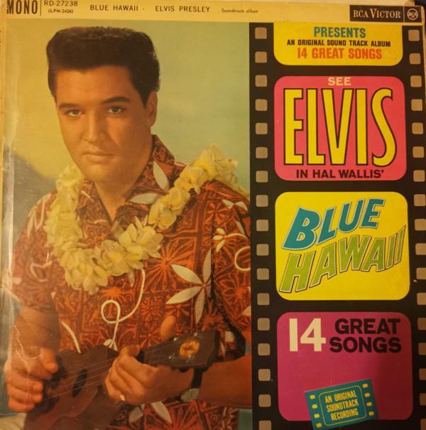 Elvis Presley - Blue Hawaii
