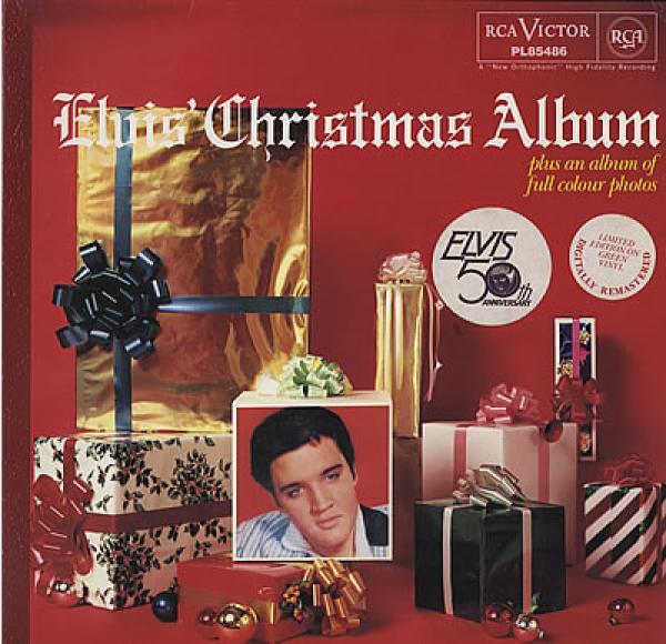 Elvis Presley - Elvis' Christmas Album