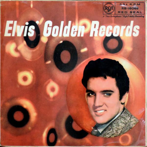 Elvis Presley - Elvis' Golden Records