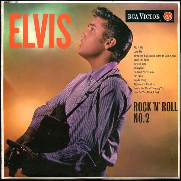 Elvis Presley - Elvis (Rock 'N' Roll No.2)
