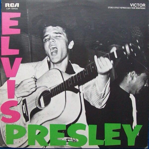 Elvis Presley - Elvis Presley