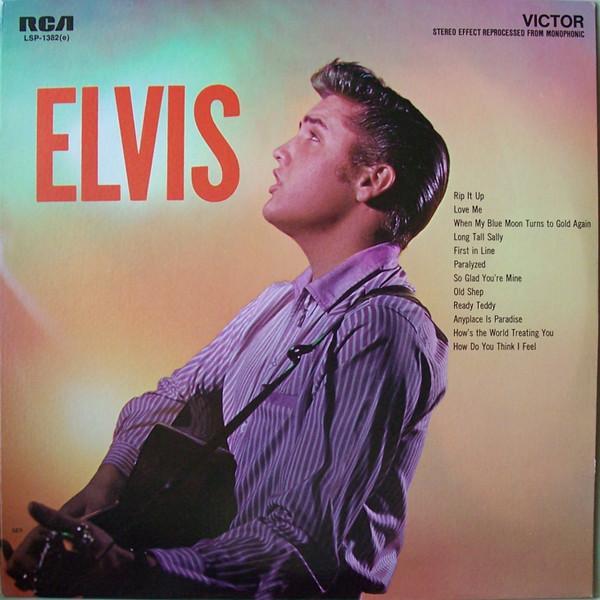 Elvis Presley - Elvis