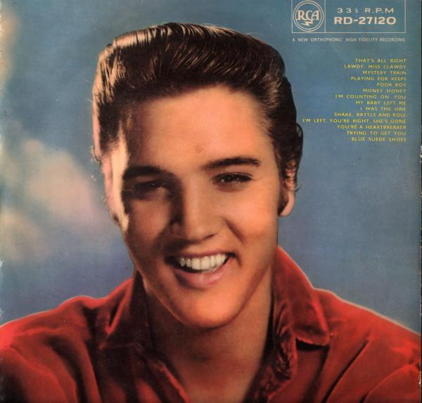 Elvis Presley - Elvis
