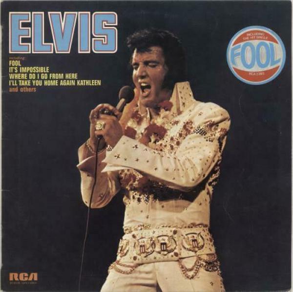 Elvis Presley - Elvis