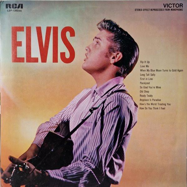 Elvis Presley - Elvis