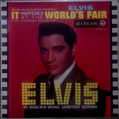 Elvis Presley - It Happened At The World's Fair
