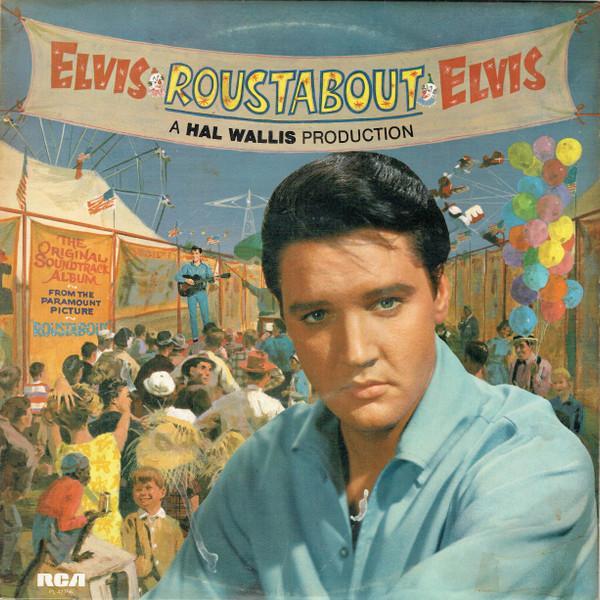 Elvis Presley - Roustabout