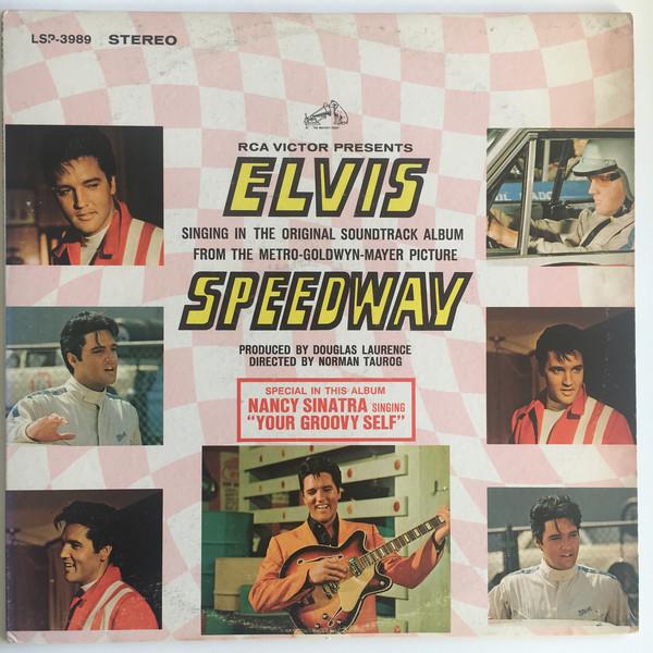 Elvis Presley - Speedway