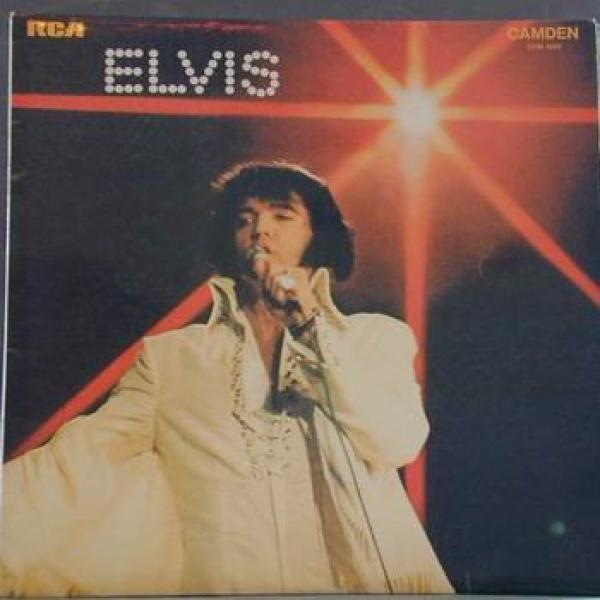 Elvis Presley - You'll Never Walk Alone