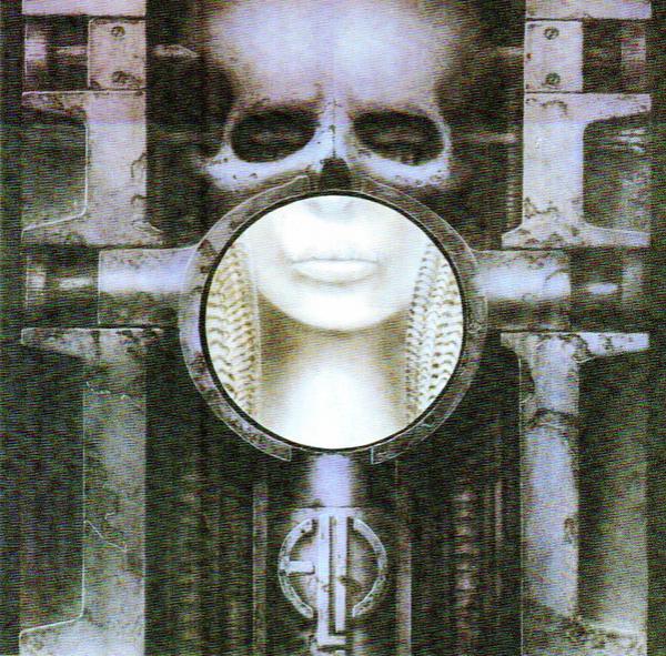 Emerson, Lake & Palmer - Brain Salad Surgery