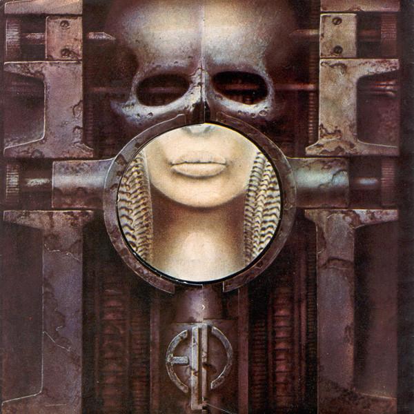Emerson, Lake & Palmer - Brain Salad Surgery