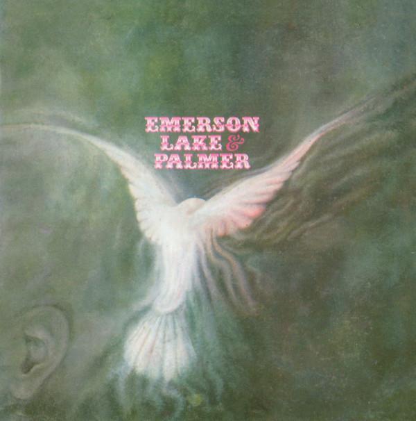 Emerson, Lake & Palmer - Emerson, Lake & Palmer