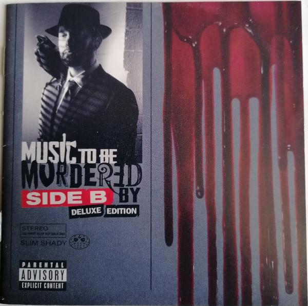 Eminem, Slim Shady - Music To Be Murdered By (Side B)