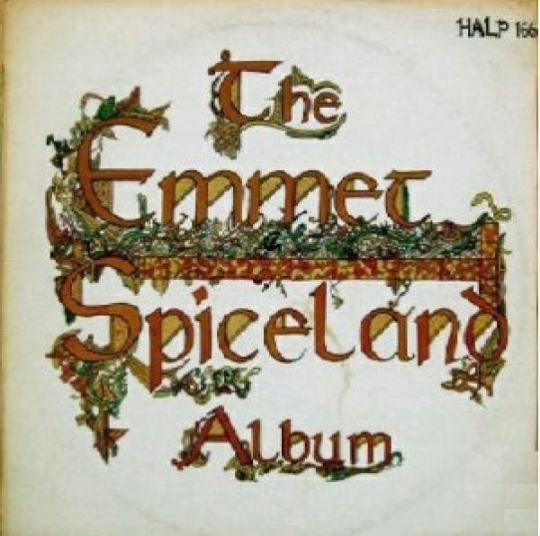 Emmet Spiceland - The Emmet Spiceland Album