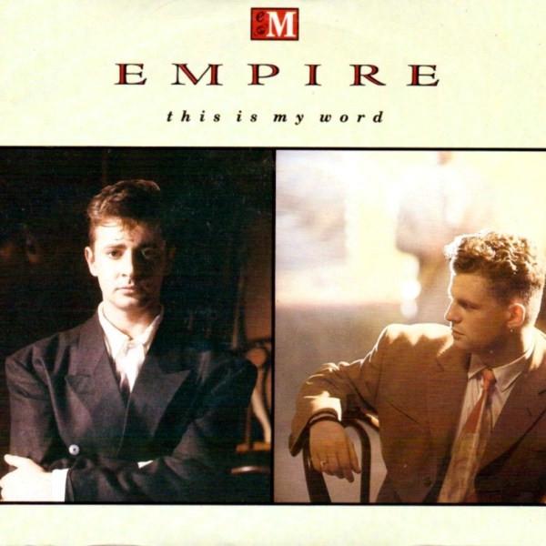 Empire (5) - This Is My Word