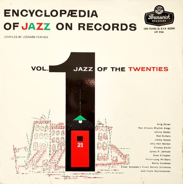  - Encyclopædia Of Jazz On Records Vol 1