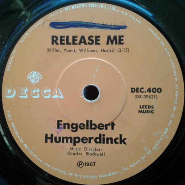 Engelbert Humperdinck - Release Me