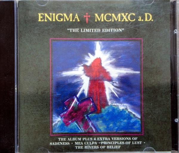 Enigma - MCMXC a.D. "The Limited Edition"