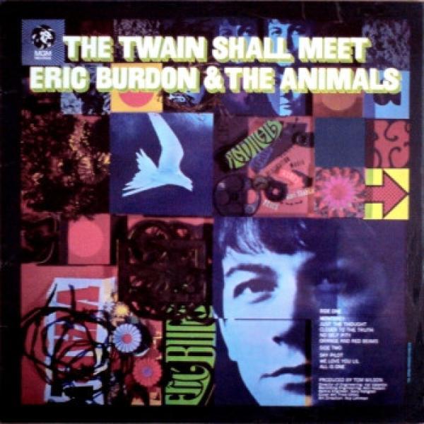 Eric Burdon & The Animals - The Twain Shall Meet