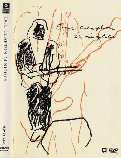 Eric Clapton - 24 Nights