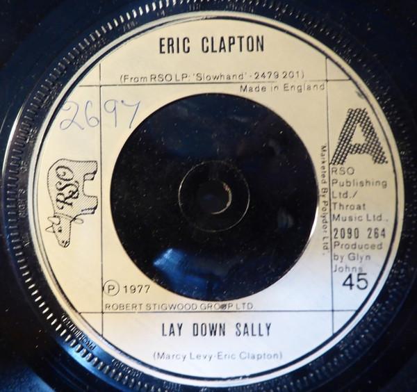Eric Clapton - Lay Down Sally