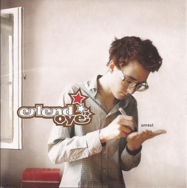 Erlend Øye - Unrest