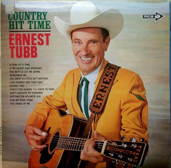 Ernest Tubb - Country Hit Time