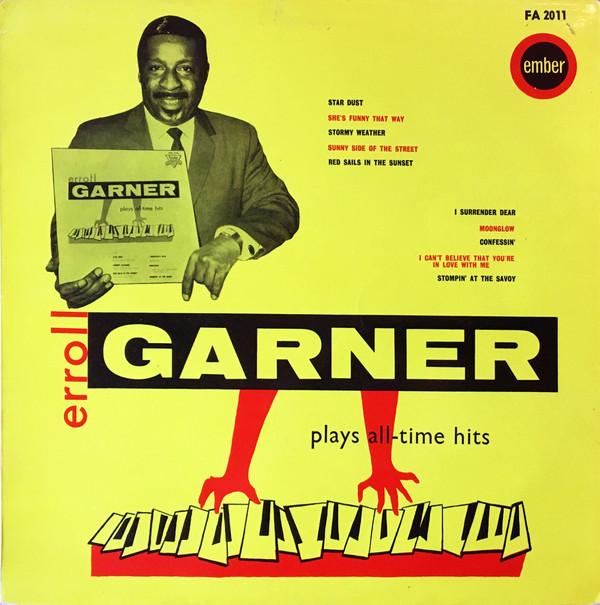Erroll Garner - Plays All-Time Hits